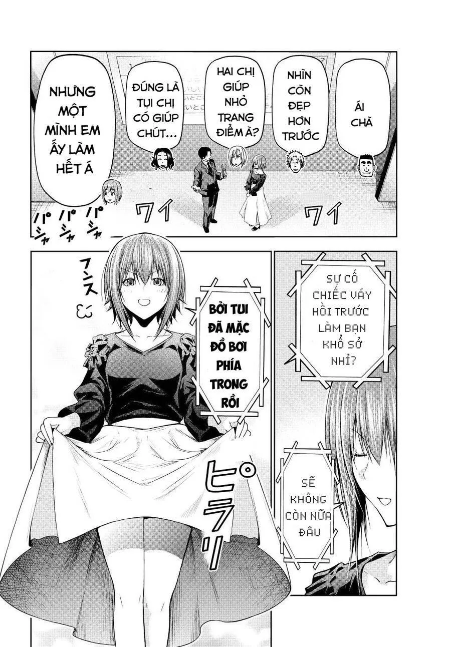 Grand Blue Chap 94 - Next Chap 95