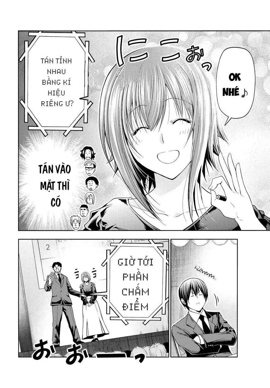 Grand Blue Chap 94 - Next Chap 95