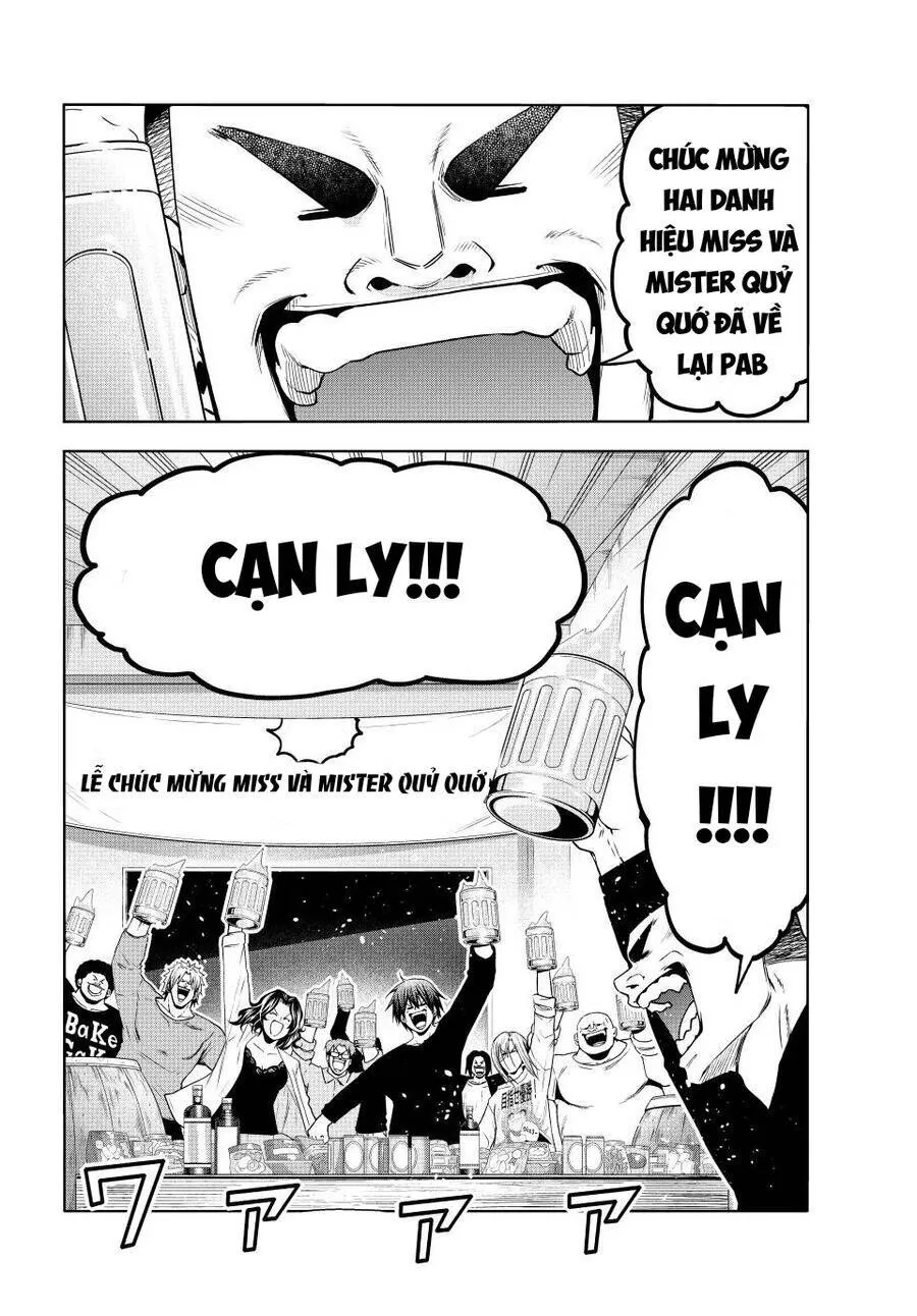 Grand Blue Chap 94 - Next Chap 95