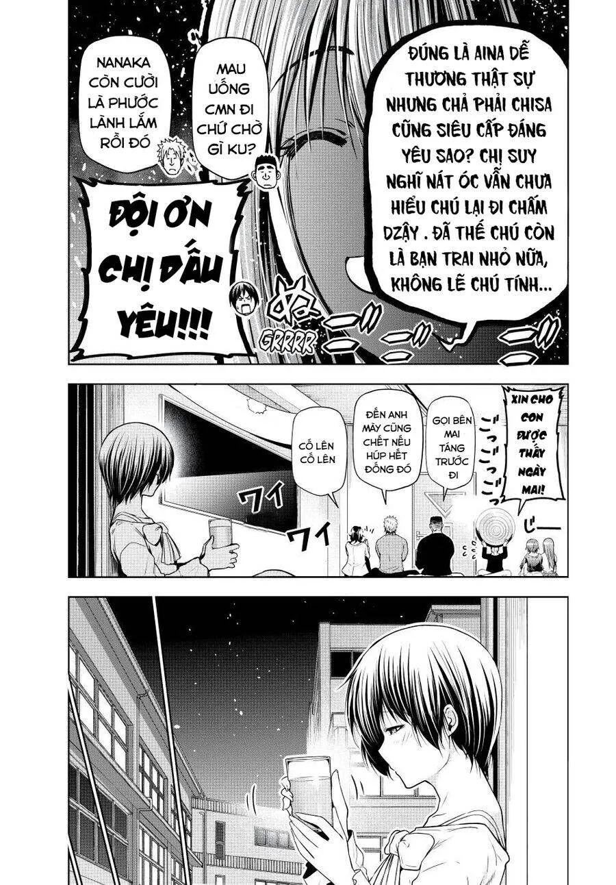 Grand Blue Chap 94 - Next Chap 95