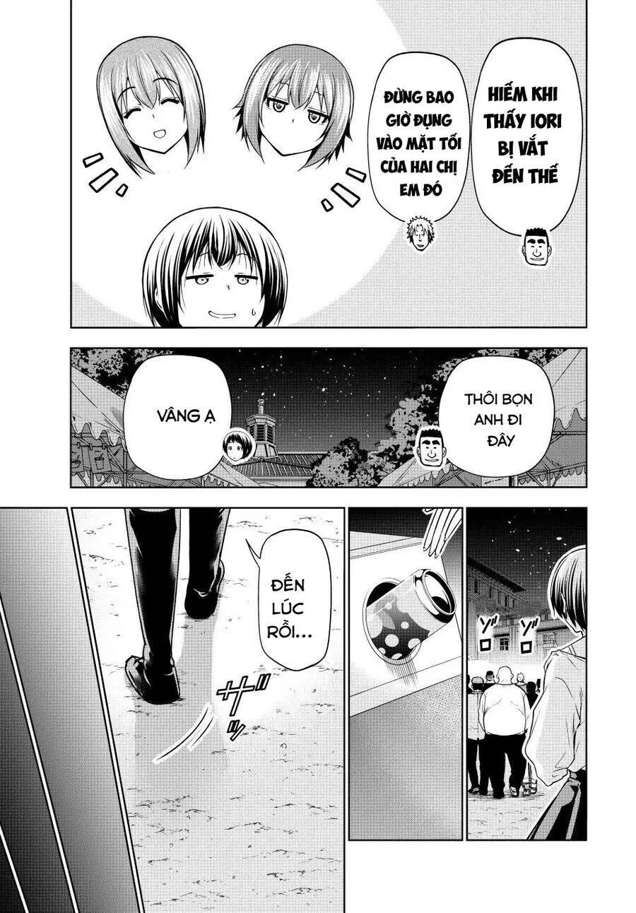 Grand Blue Chap 94 - Next Chap 95