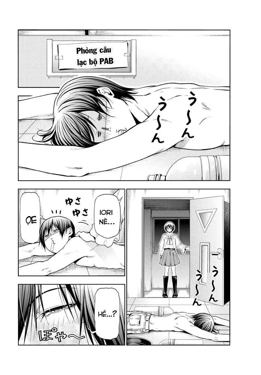 Grand Blue Chap 94 - Next Chap 95