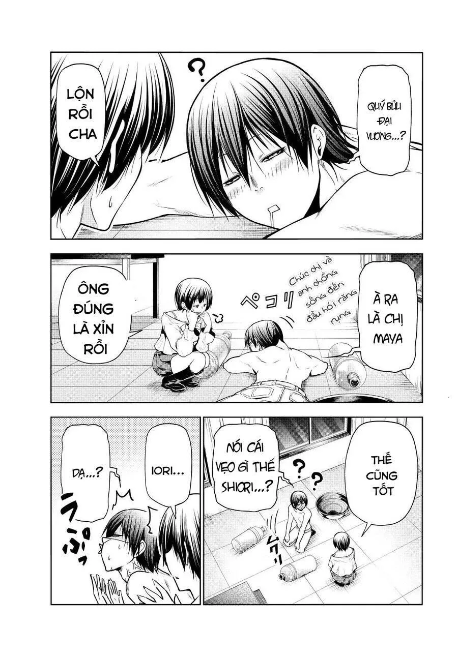 Grand Blue Chap 94 - Next Chap 95