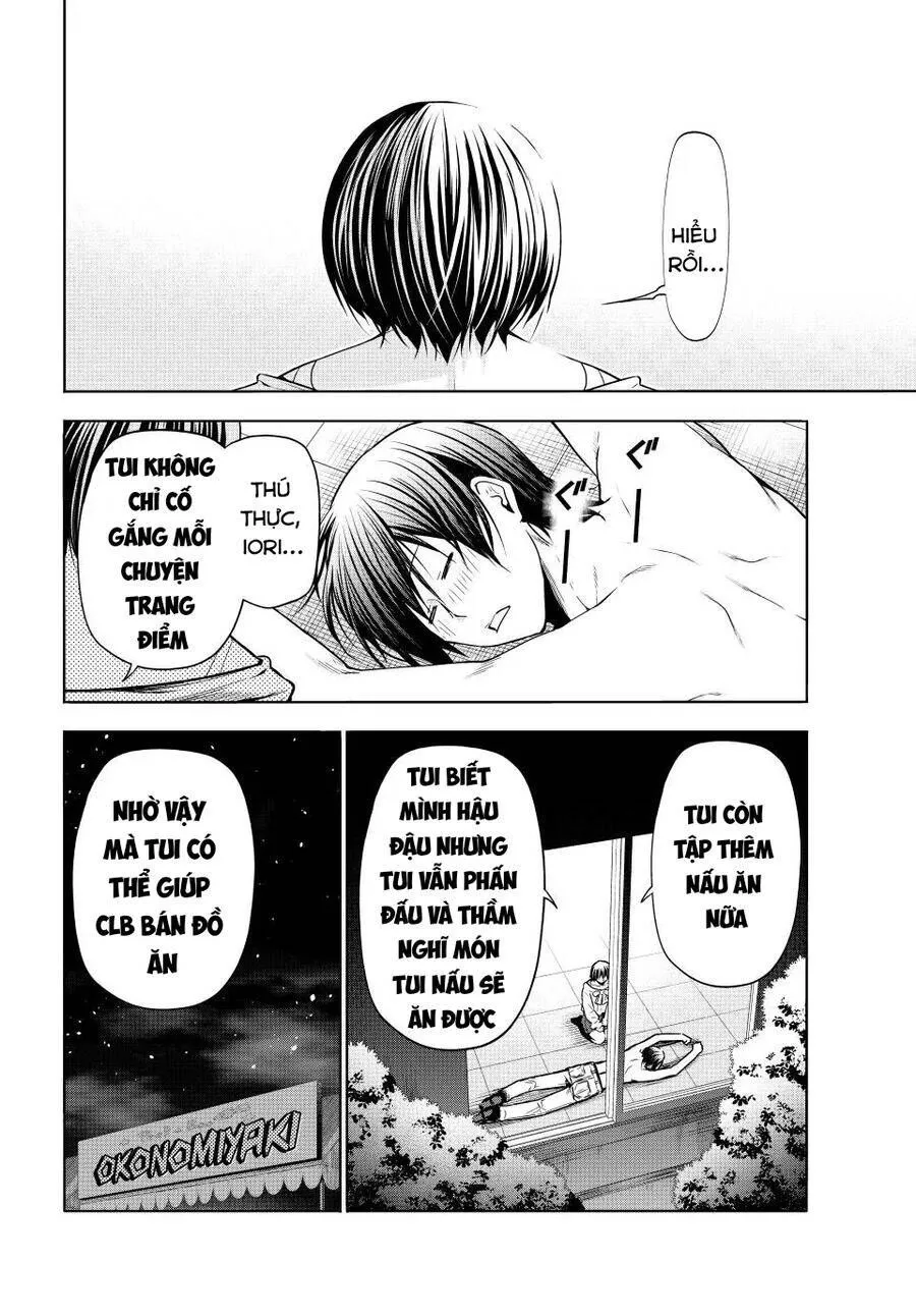 Grand Blue Chap 94 - Next Chap 95