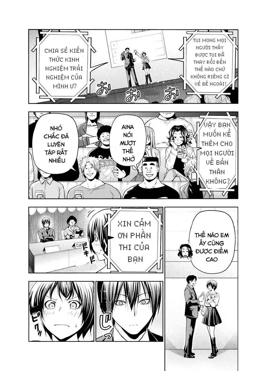 Grand Blue Chap 94 - Next Chap 95