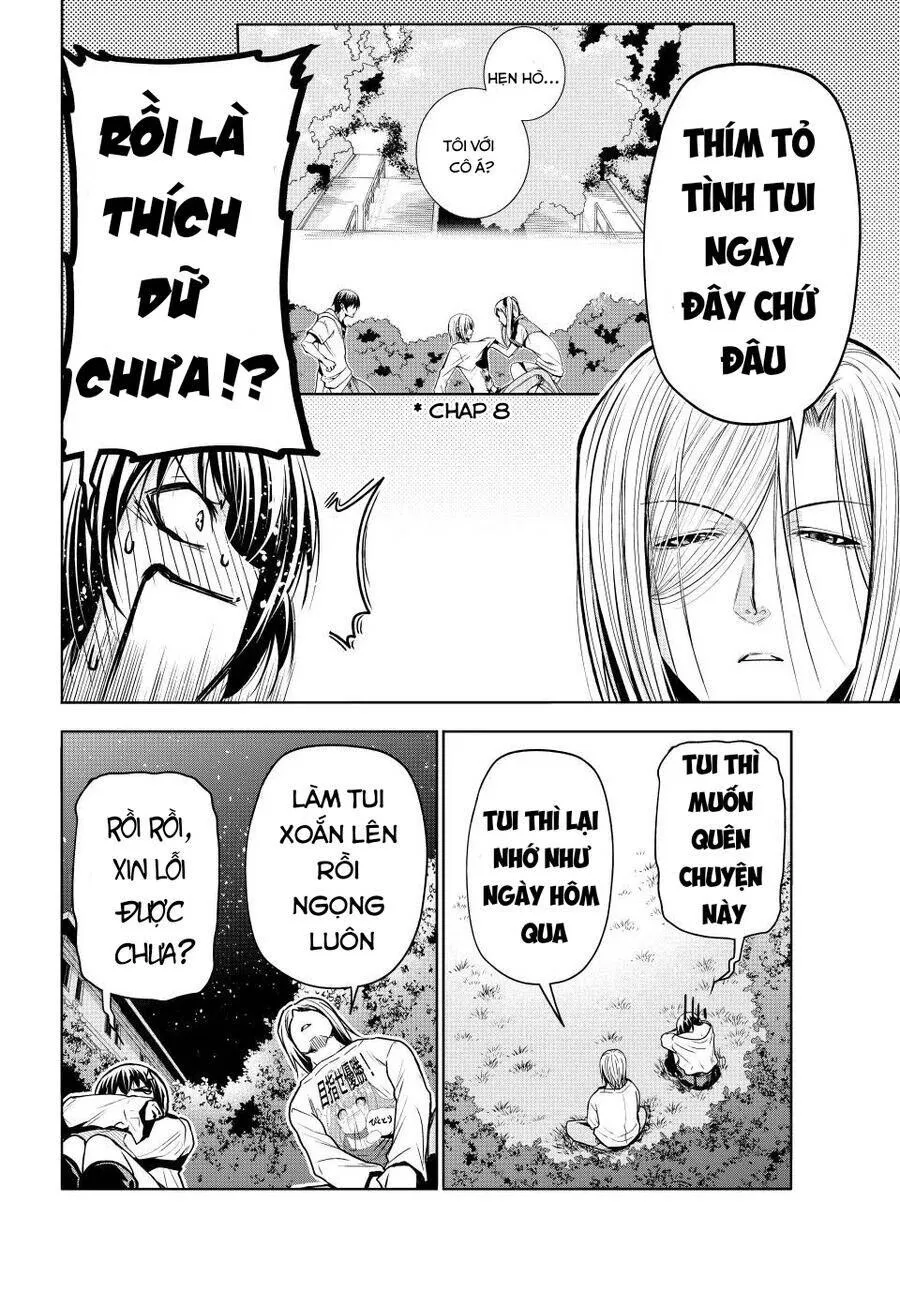 Grand Blue Chap 94 - Next Chap 95