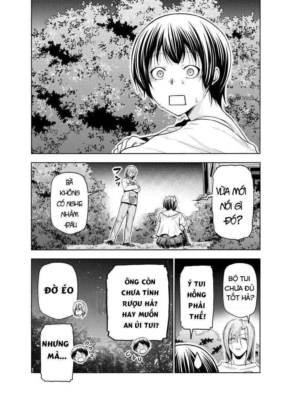 Grand Blue Chap 94 - Next Chap 95