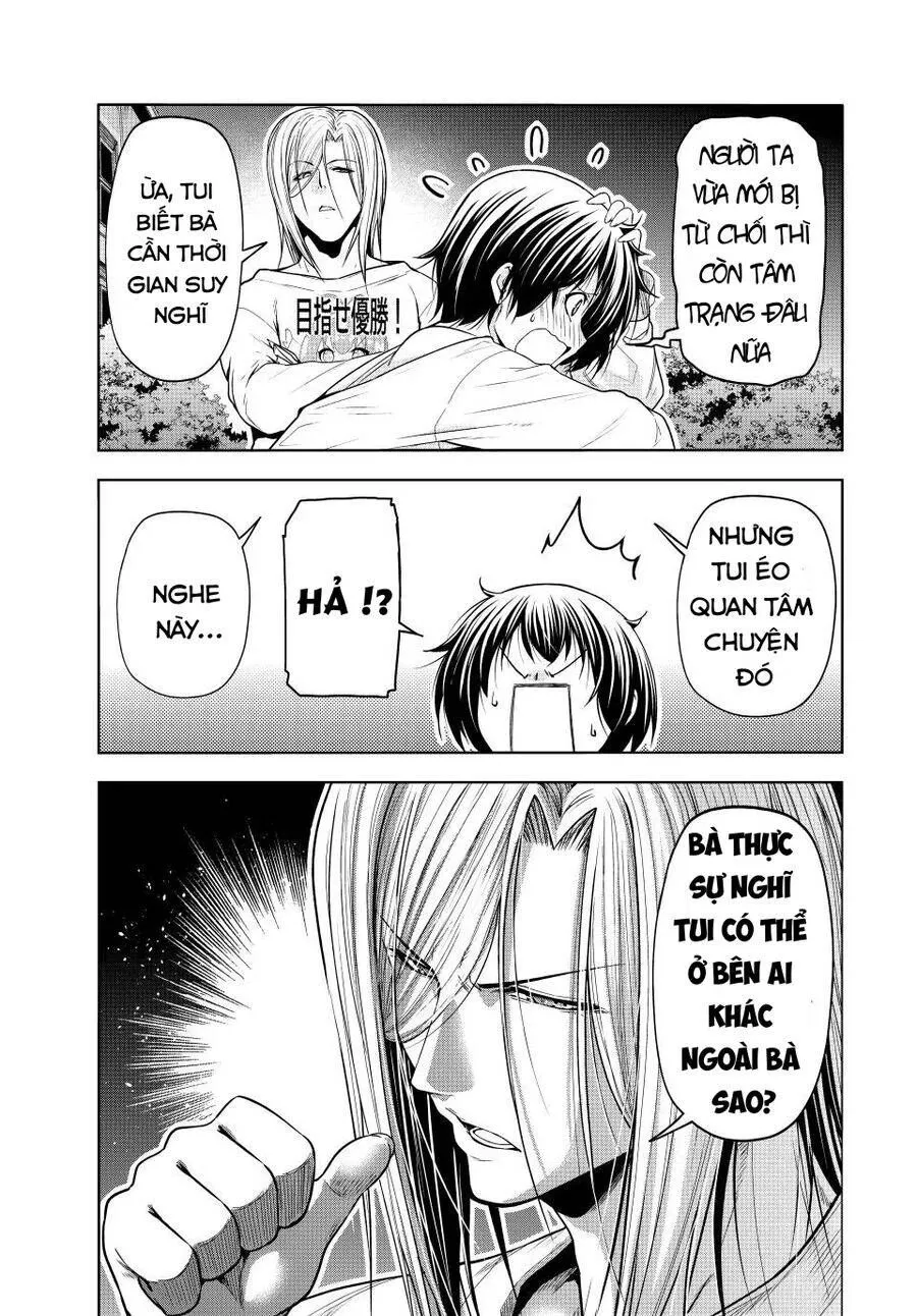 Grand Blue Chap 94 - Next Chap 95