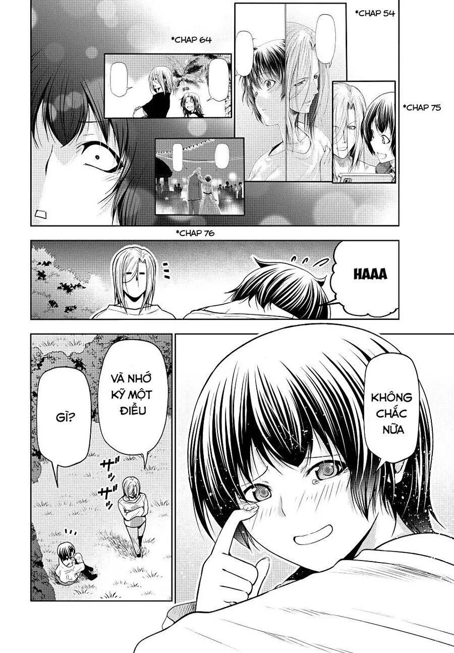 Grand Blue Chap 94 - Next Chap 95