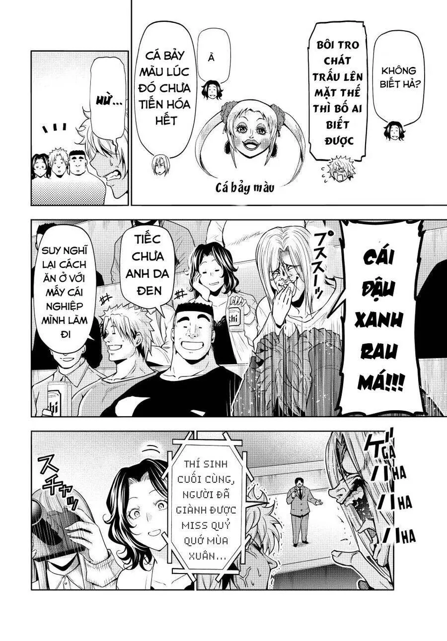 Grand Blue Chap 94 - Next Chap 95