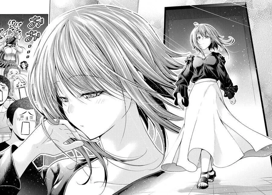 Grand Blue Chap 94 - Next Chap 95