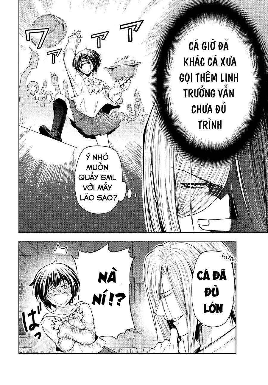 Grand Blue Chap 95 - Next Chap 96