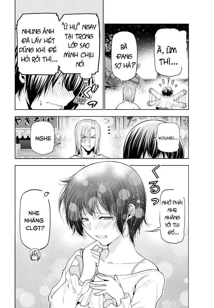 Grand Blue Chap 95 - Next Chap 96