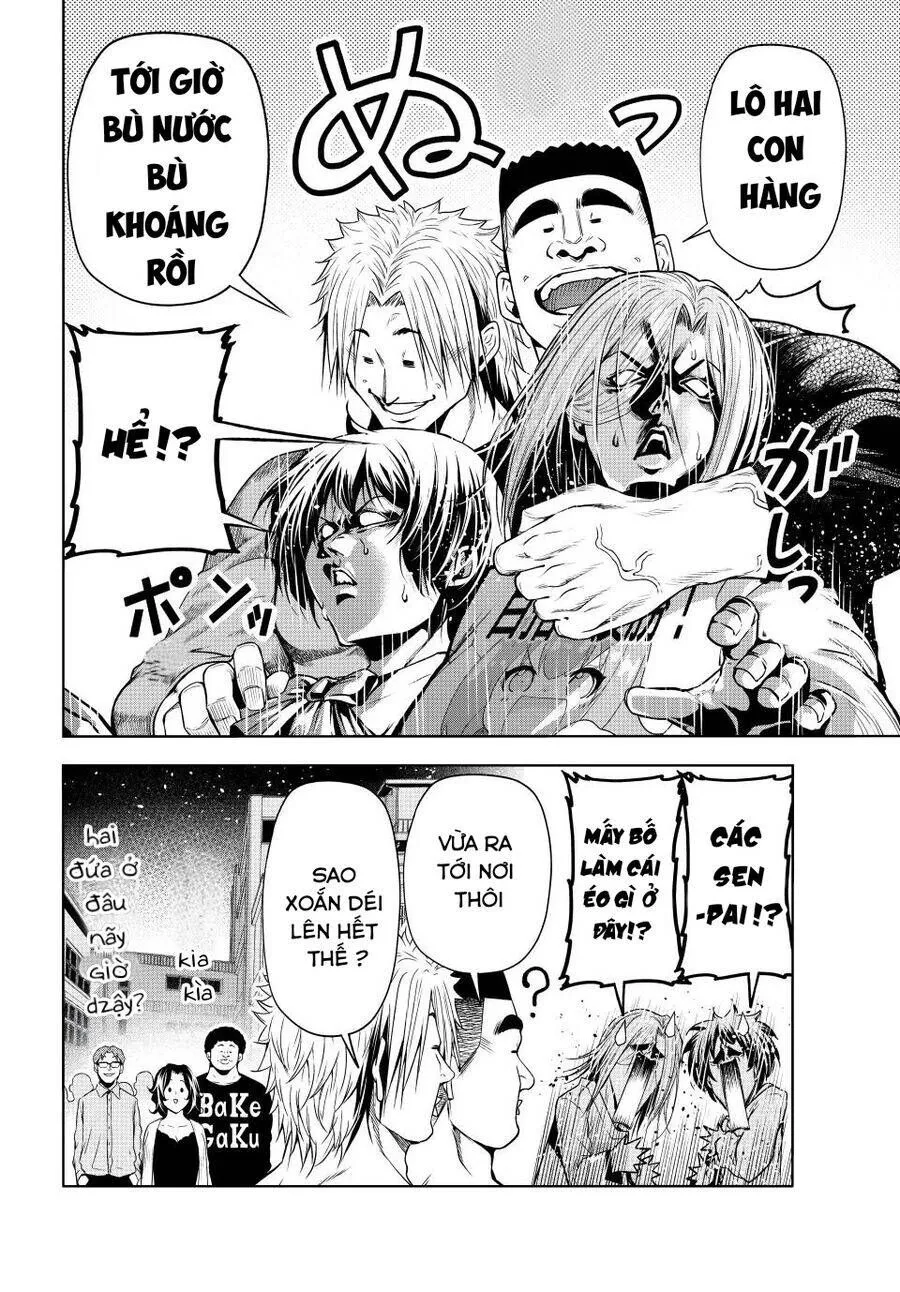 Grand Blue Chap 95 - Next Chap 96