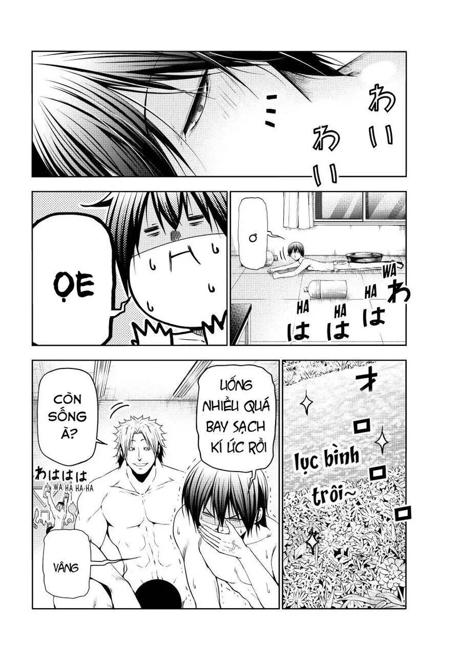 Grand Blue Chap 95 - Next Chap 96