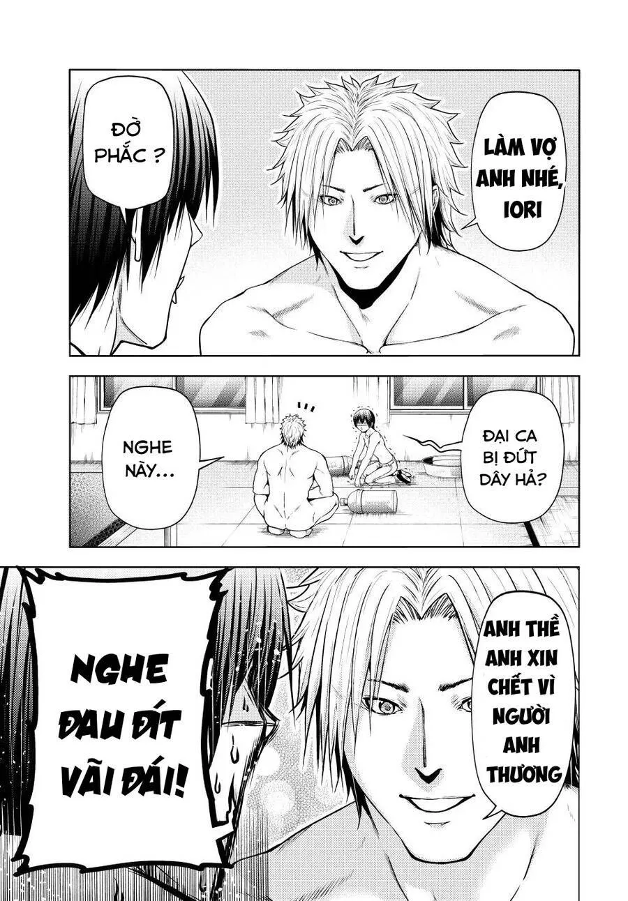 Grand Blue Chap 95 - Next Chap 96