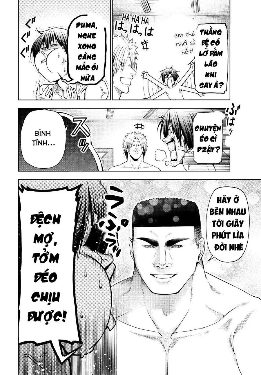 Grand Blue Chap 95 - Next Chap 96