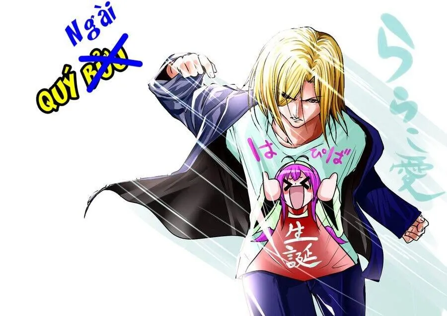 Grand Blue Chap 95 - Next Chap 96