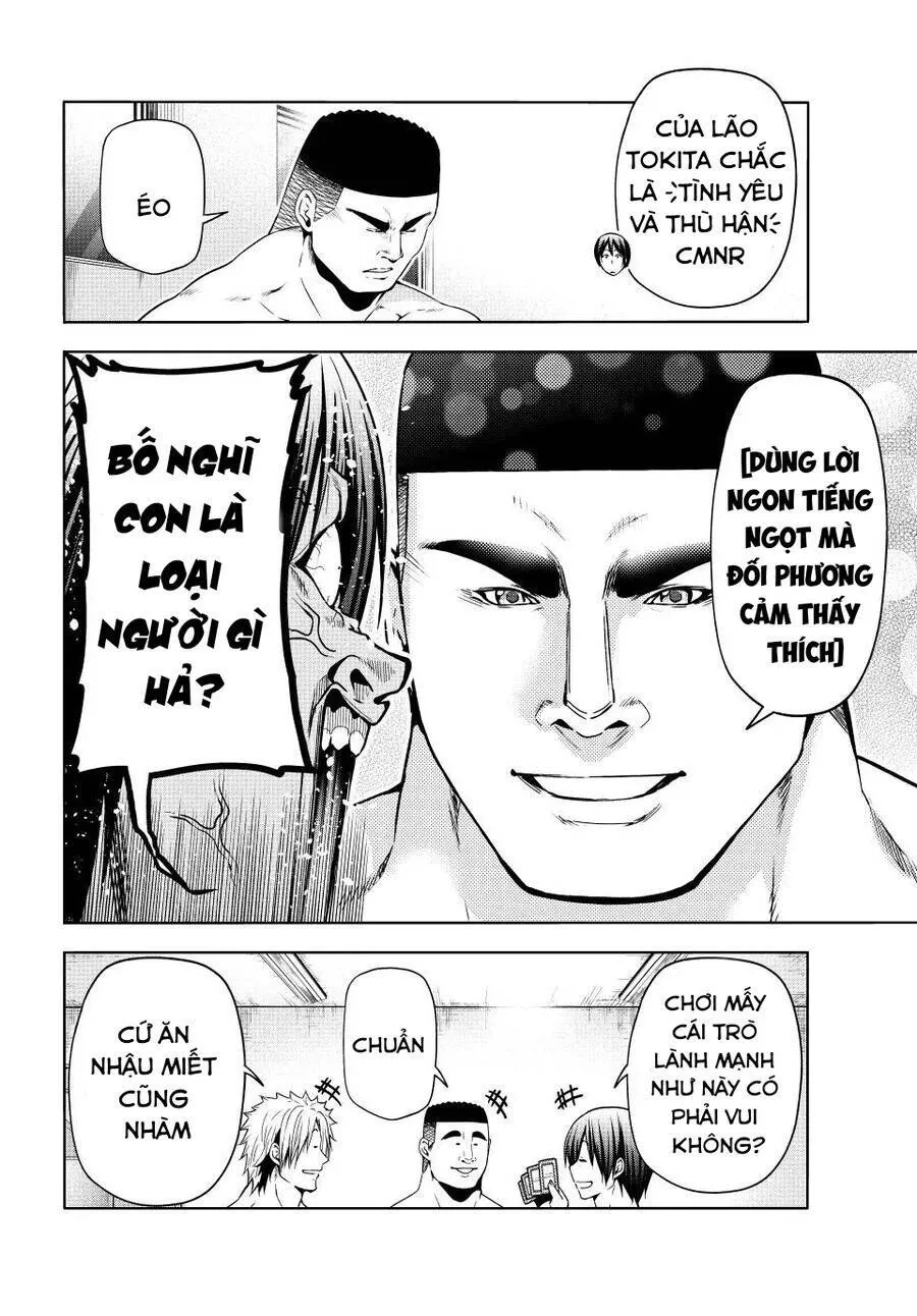 Grand Blue Chap 95 - Next Chap 96