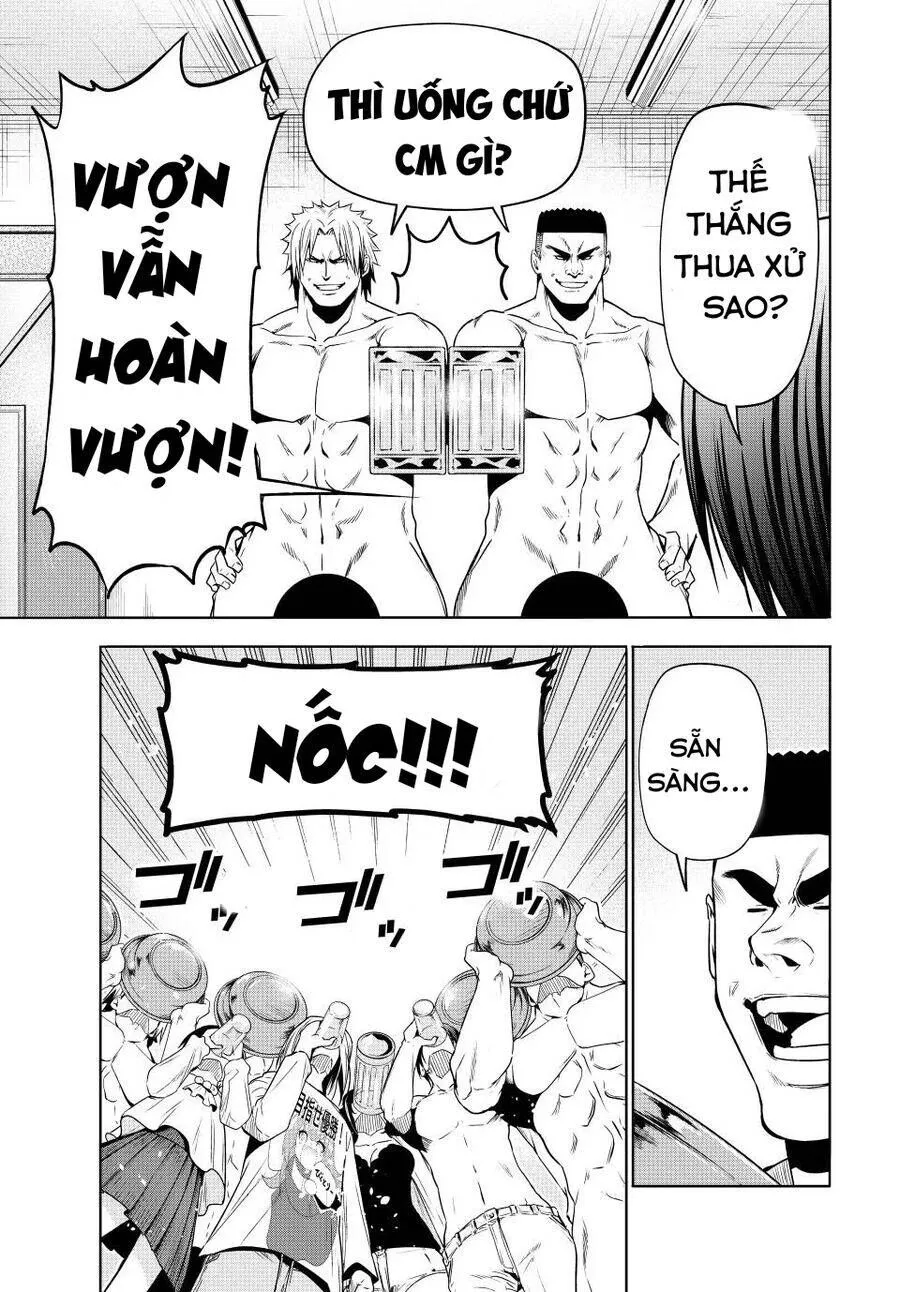 Grand Blue Chap 95 - Next Chap 96