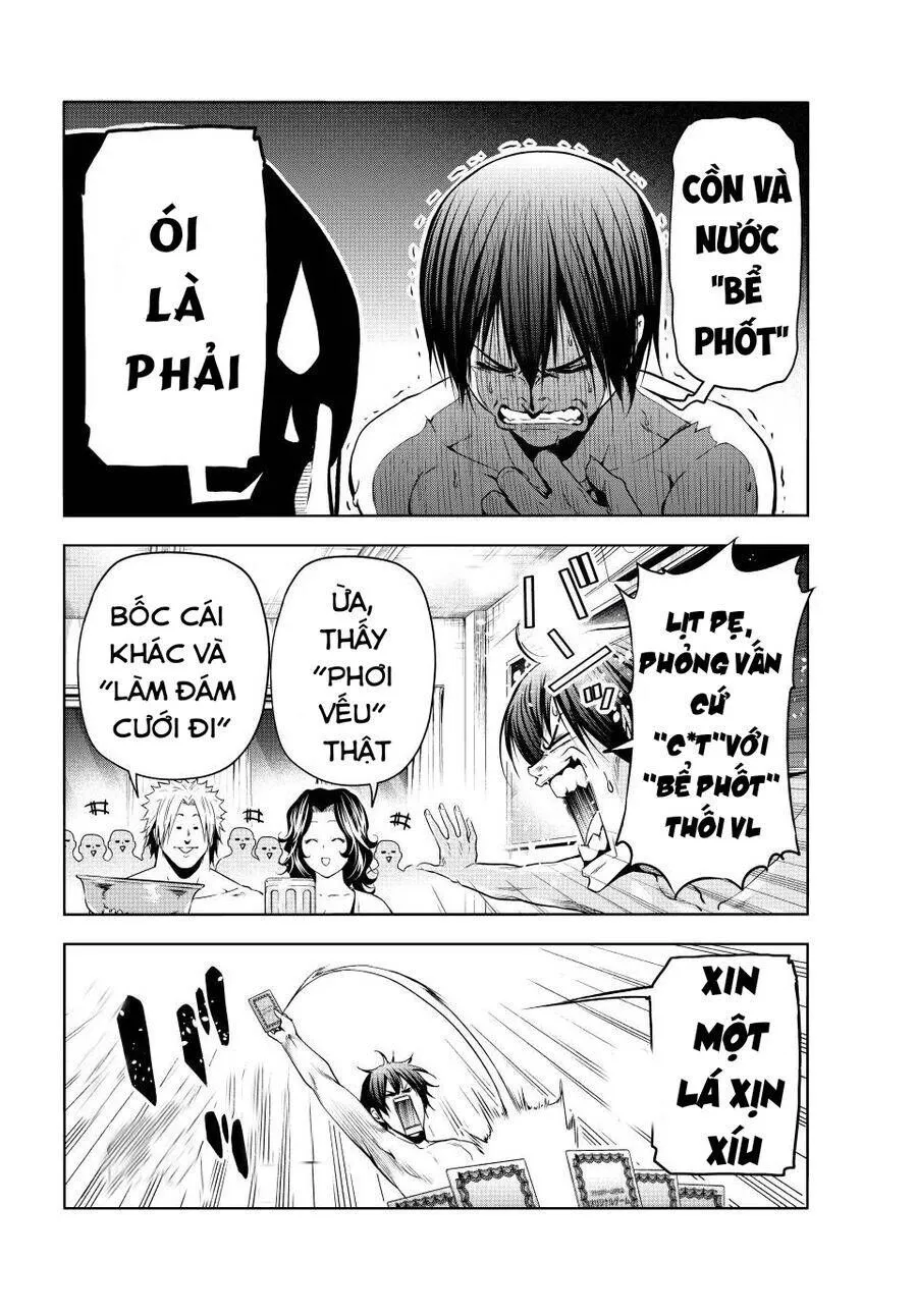 Grand Blue Chap 95 - Next Chap 96