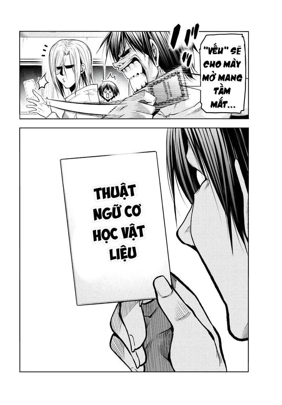 Grand Blue Chap 95 - Next Chap 96