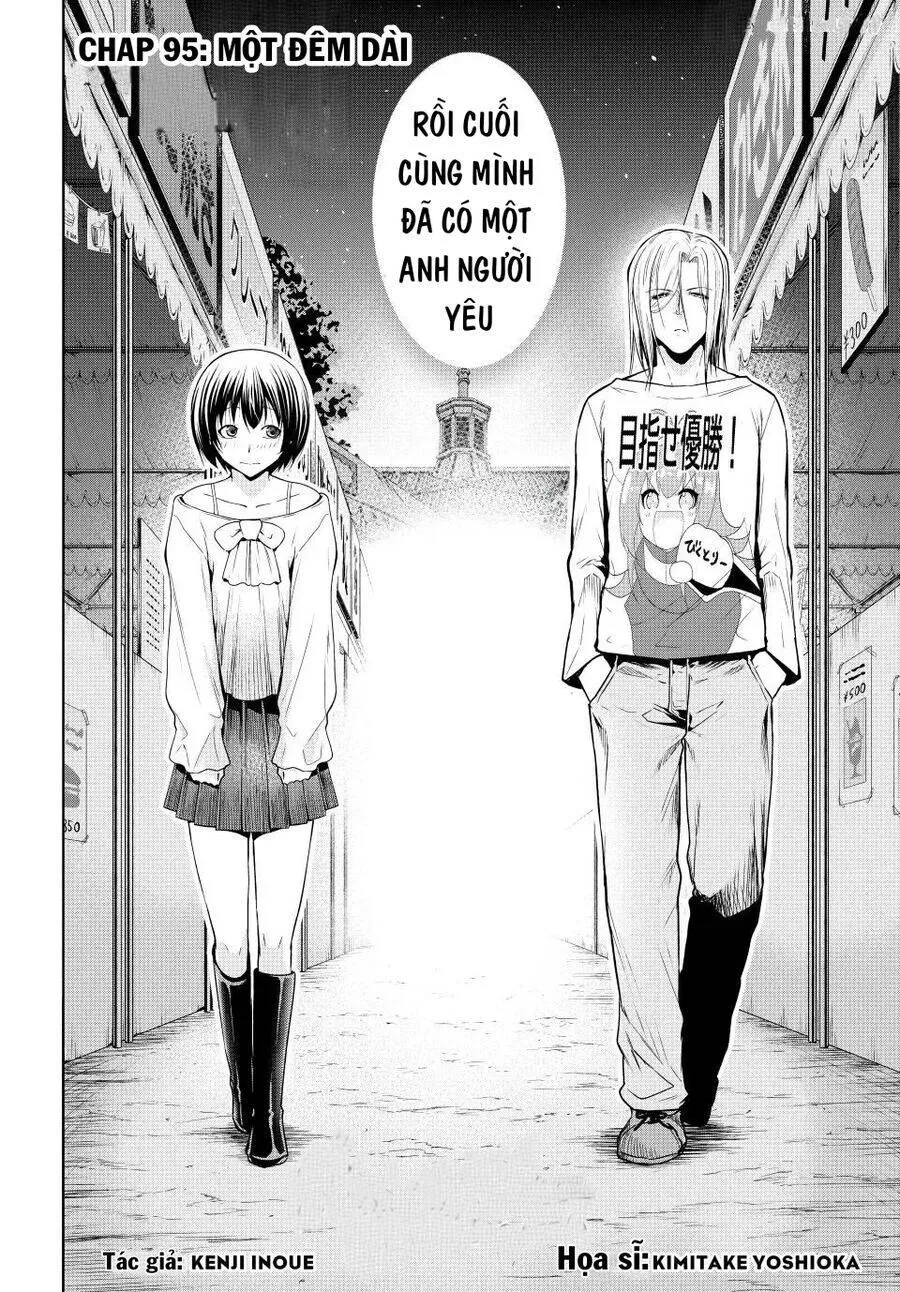 Grand Blue Chap 95 - Next Chap 96