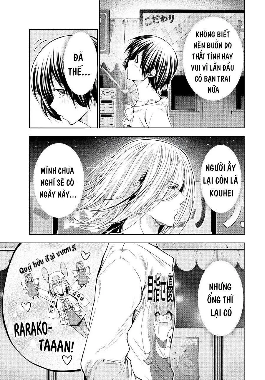 Grand Blue Chap 95 - Next Chap 96