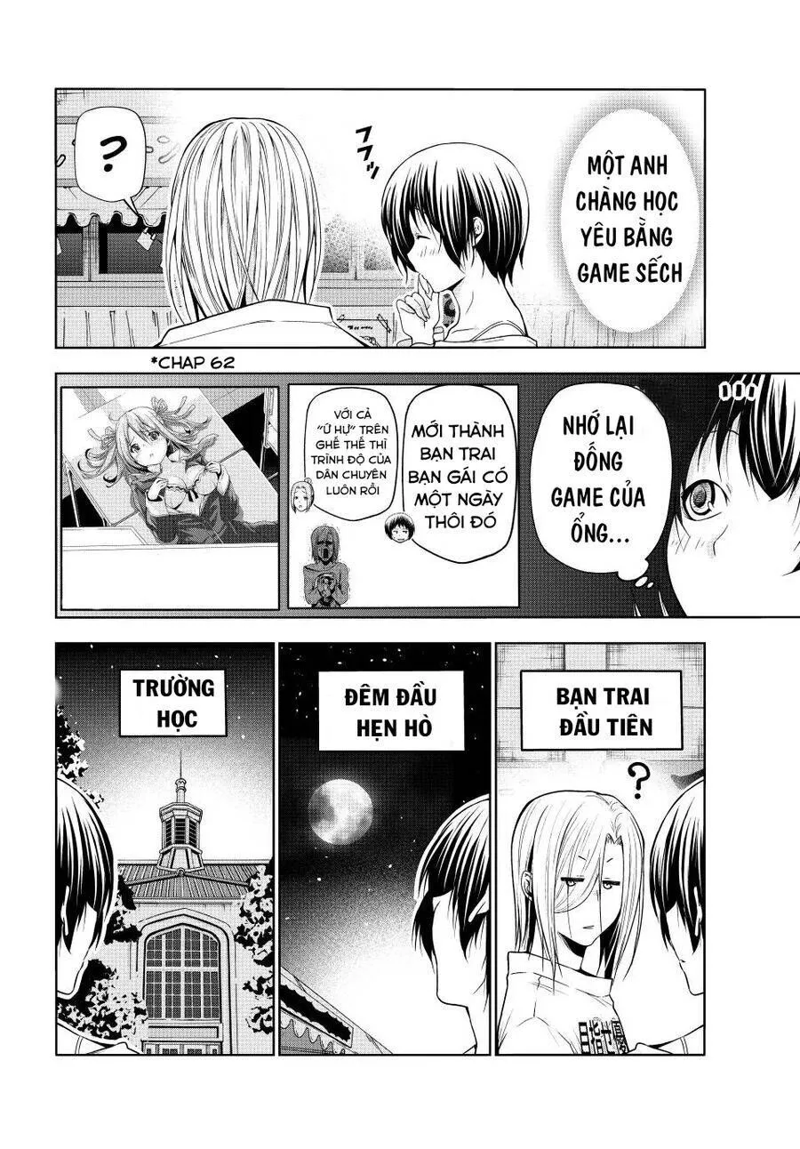 Grand Blue Chap 95 - Next Chap 96