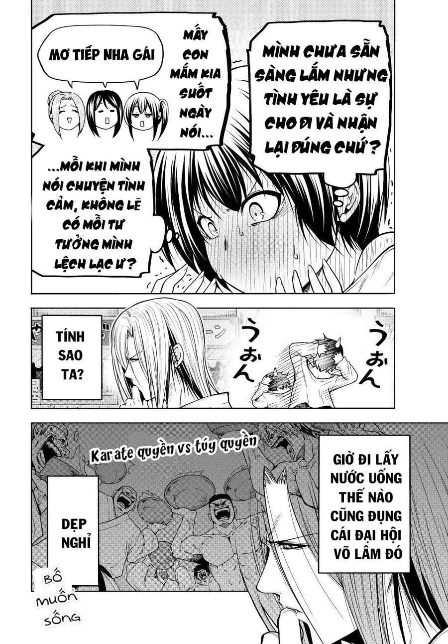 Grand Blue Chap 95 - Next Chap 96