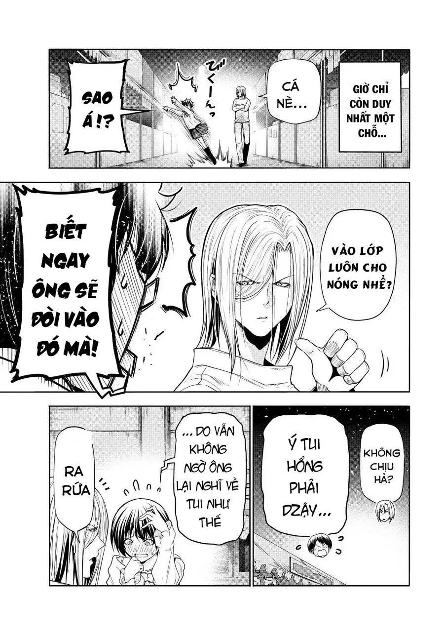 Grand Blue Chap 95 - Next Chap 96