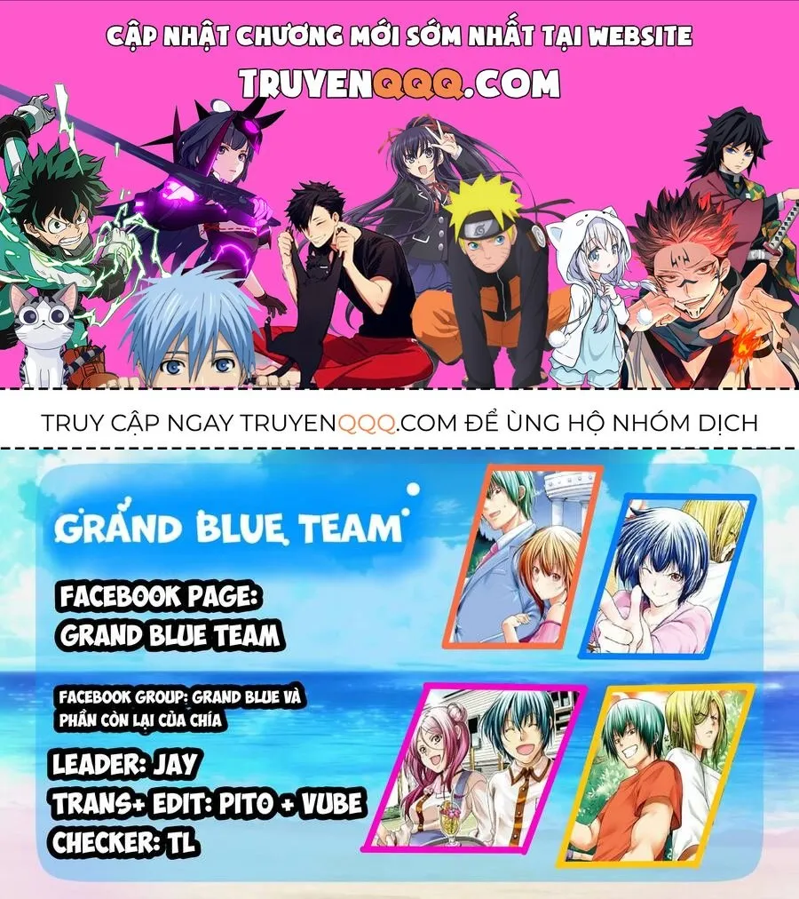 Grand Blue Chap 96 - Next Chap 97