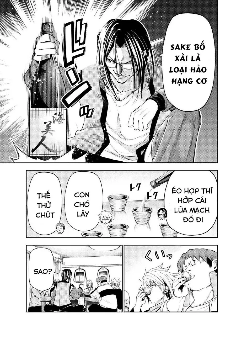 Grand Blue Chap 96 - Next Chap 97