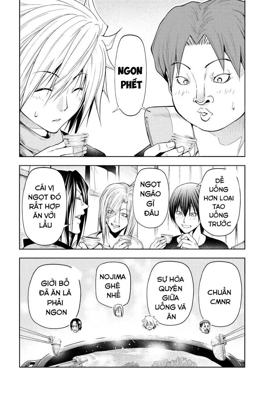 Grand Blue Chap 96 - Next Chap 97