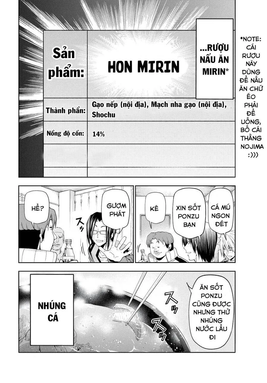 Grand Blue Chap 96 - Next Chap 97