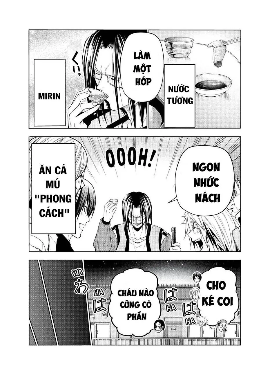 Grand Blue Chap 96 - Next Chap 97