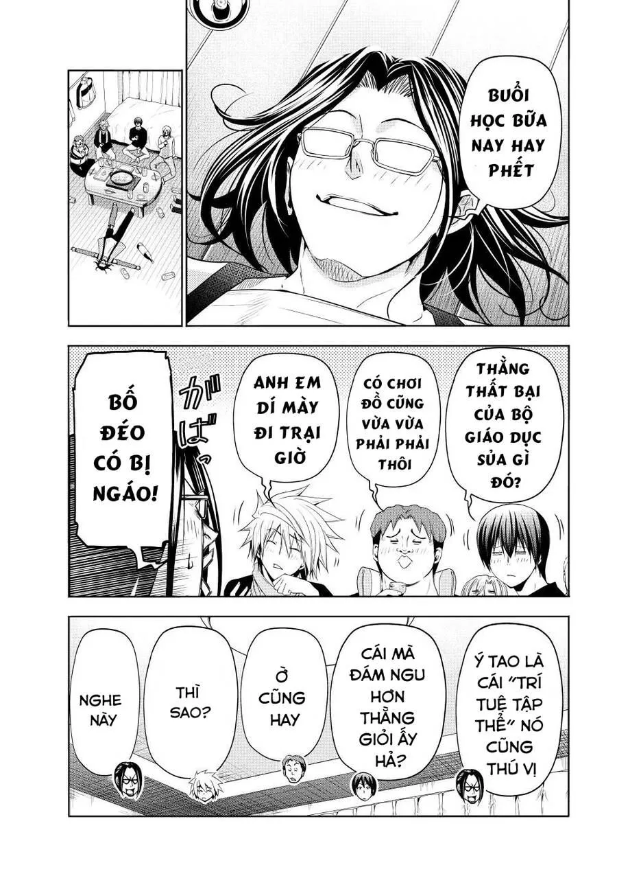 Grand Blue Chap 96 - Next Chap 97