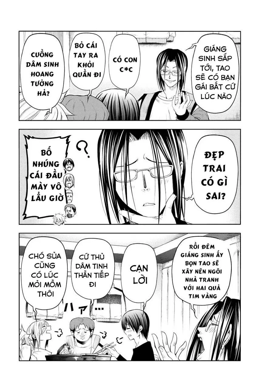 Grand Blue Chap 96 - Next Chap 97
