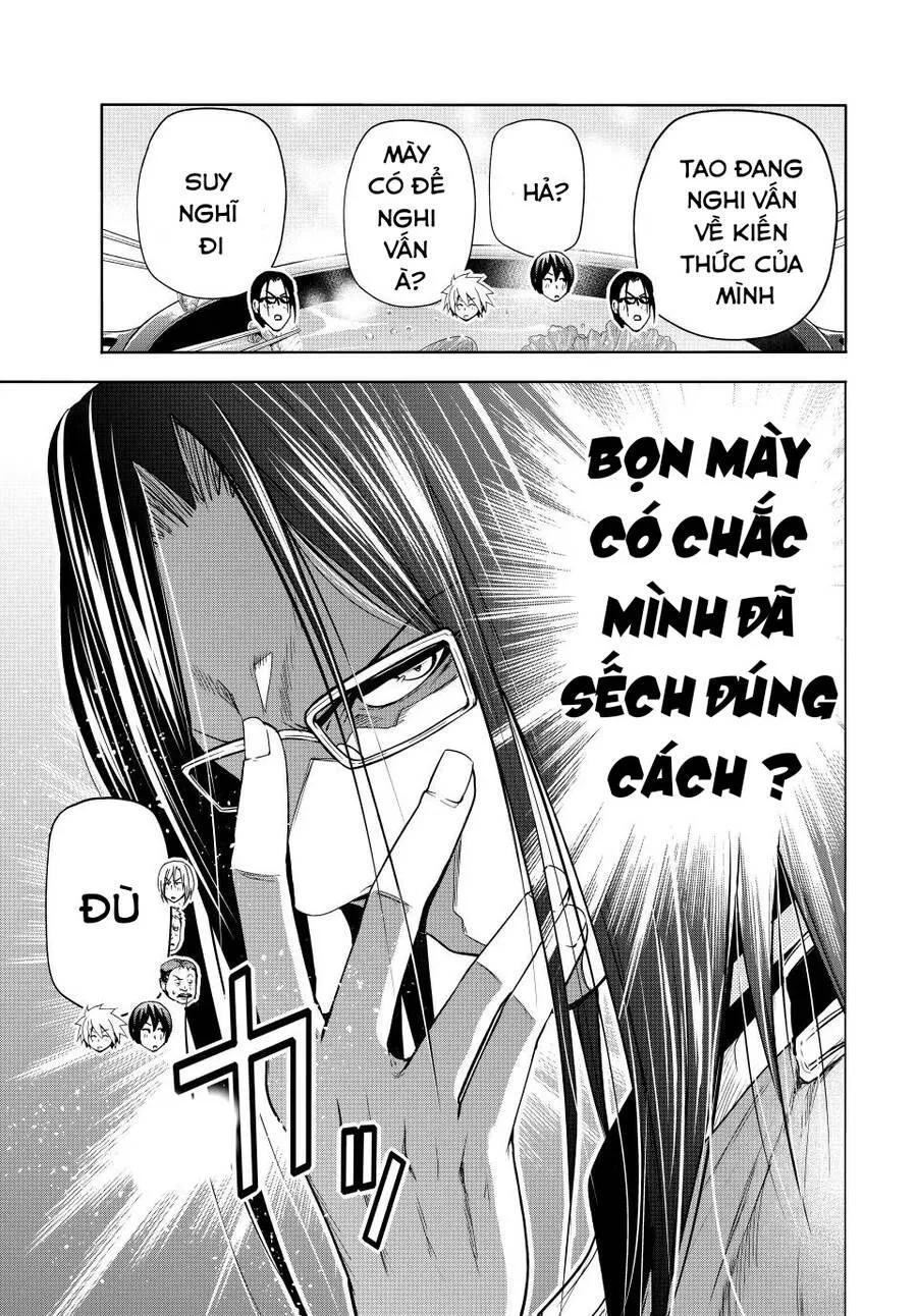 Grand Blue Chap 96 - Next Chap 97