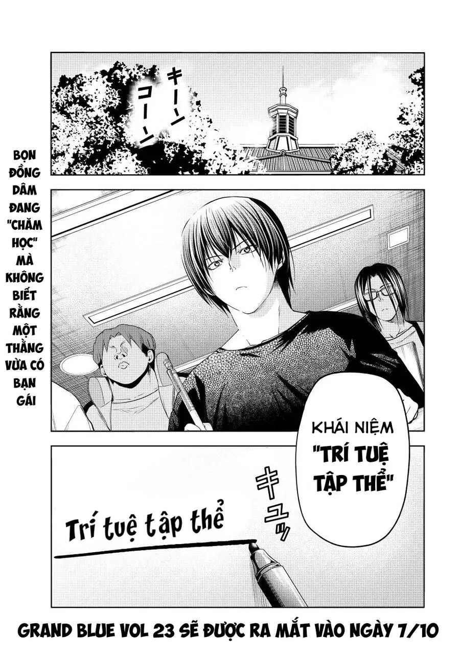 Grand Blue Chap 96 - Next Chap 97