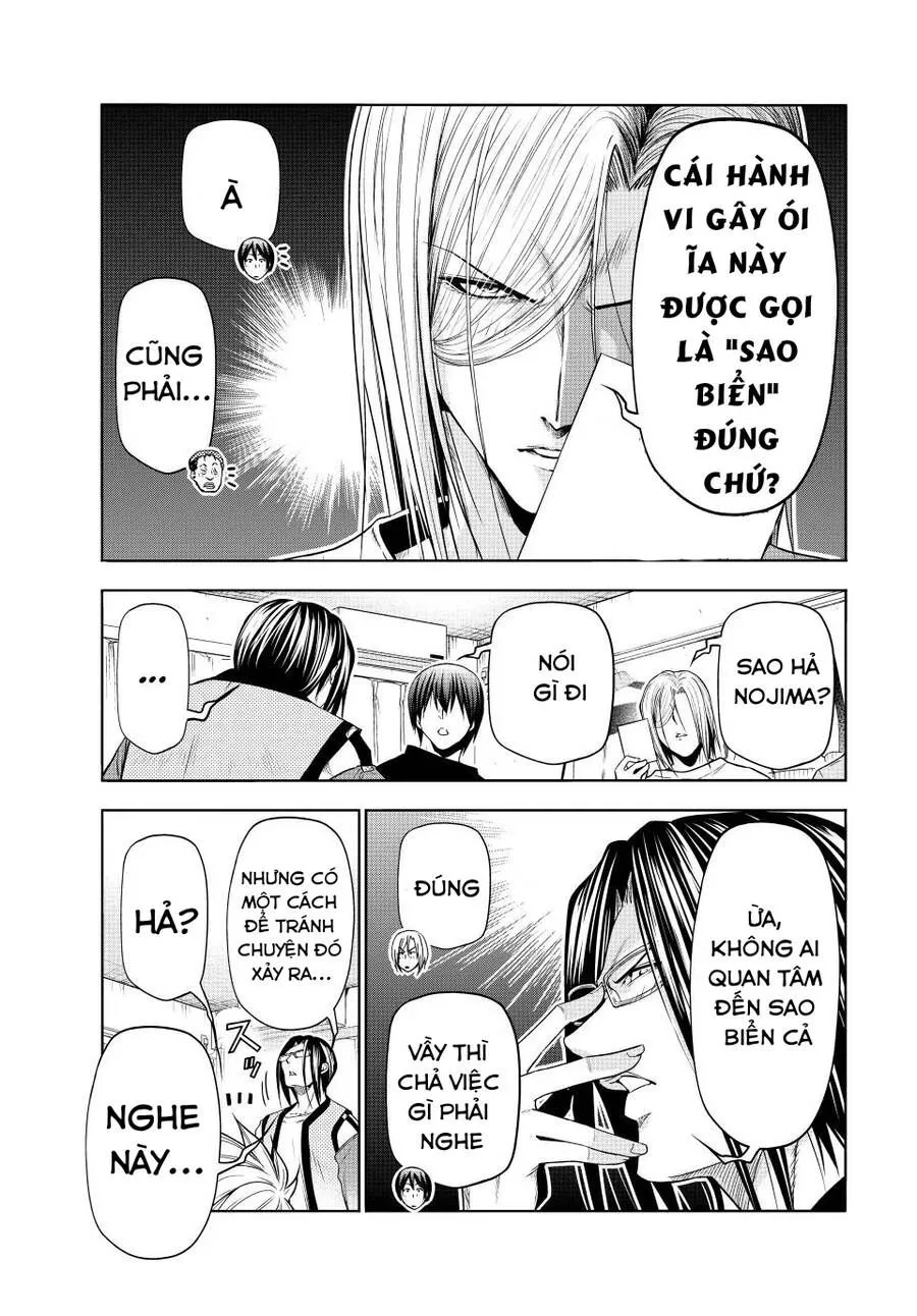 Grand Blue Chap 96 - Next Chap 97