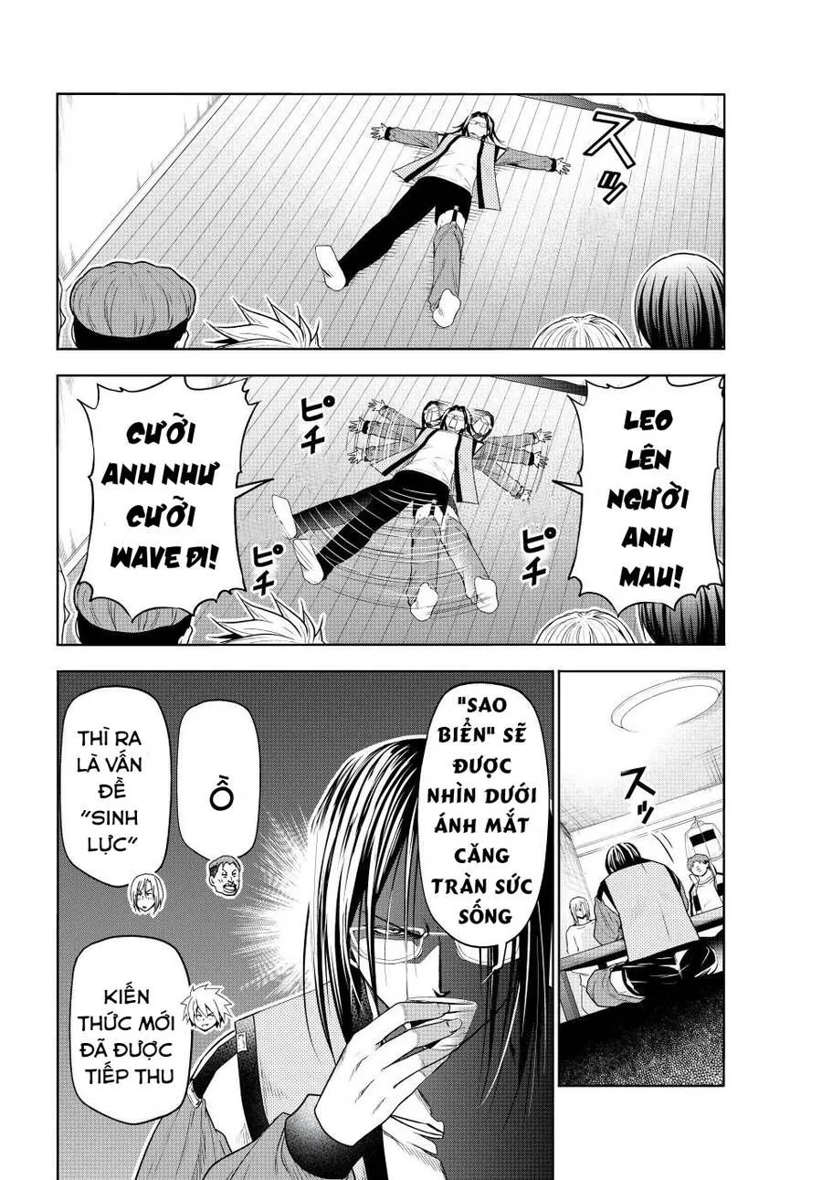 Grand Blue Chap 96 - Next Chap 97
