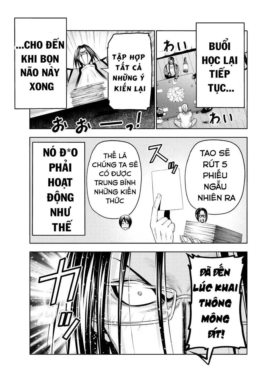 Grand Blue Chap 96 - Next Chap 97