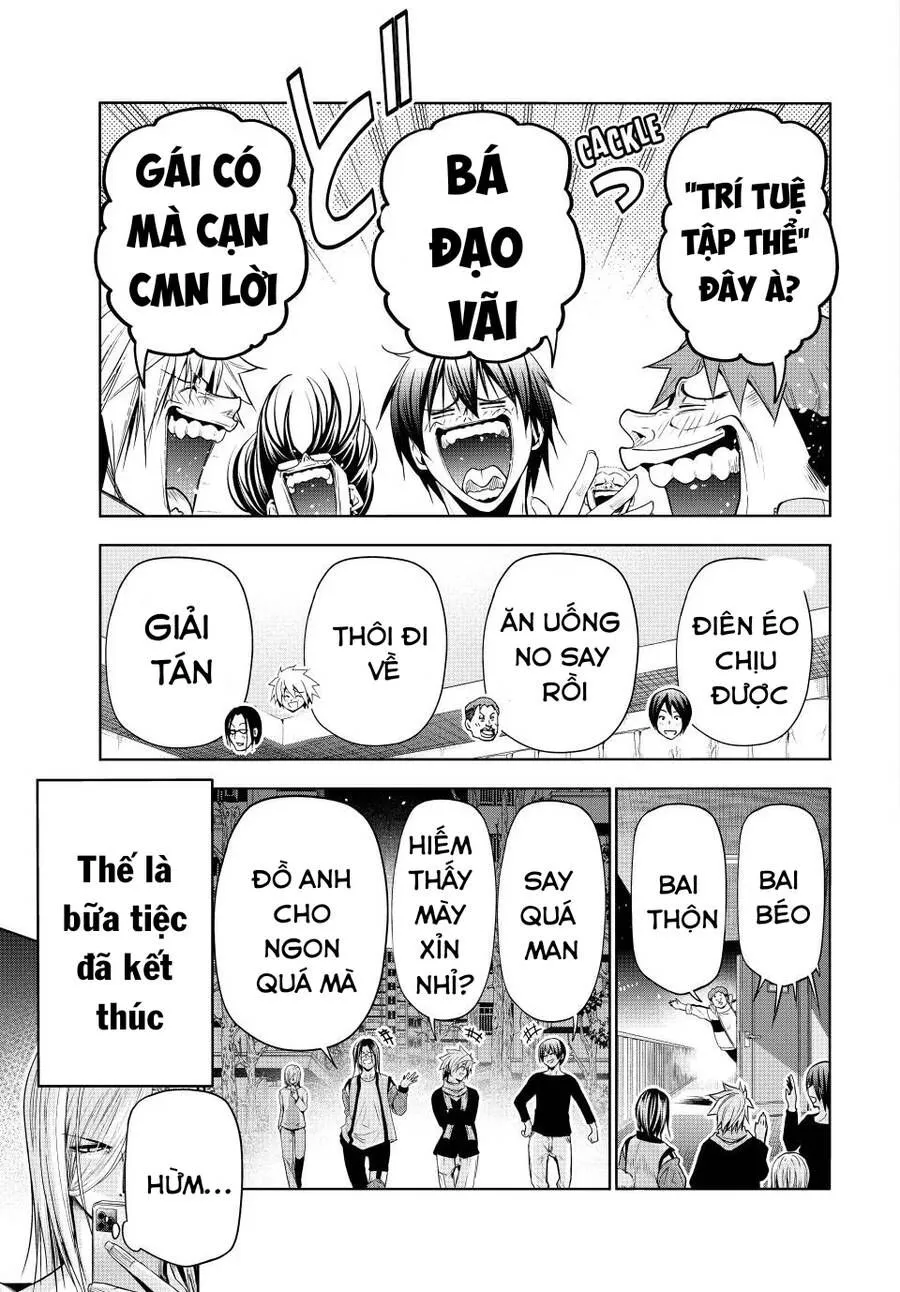 Grand Blue Chap 96 - Next Chap 97
