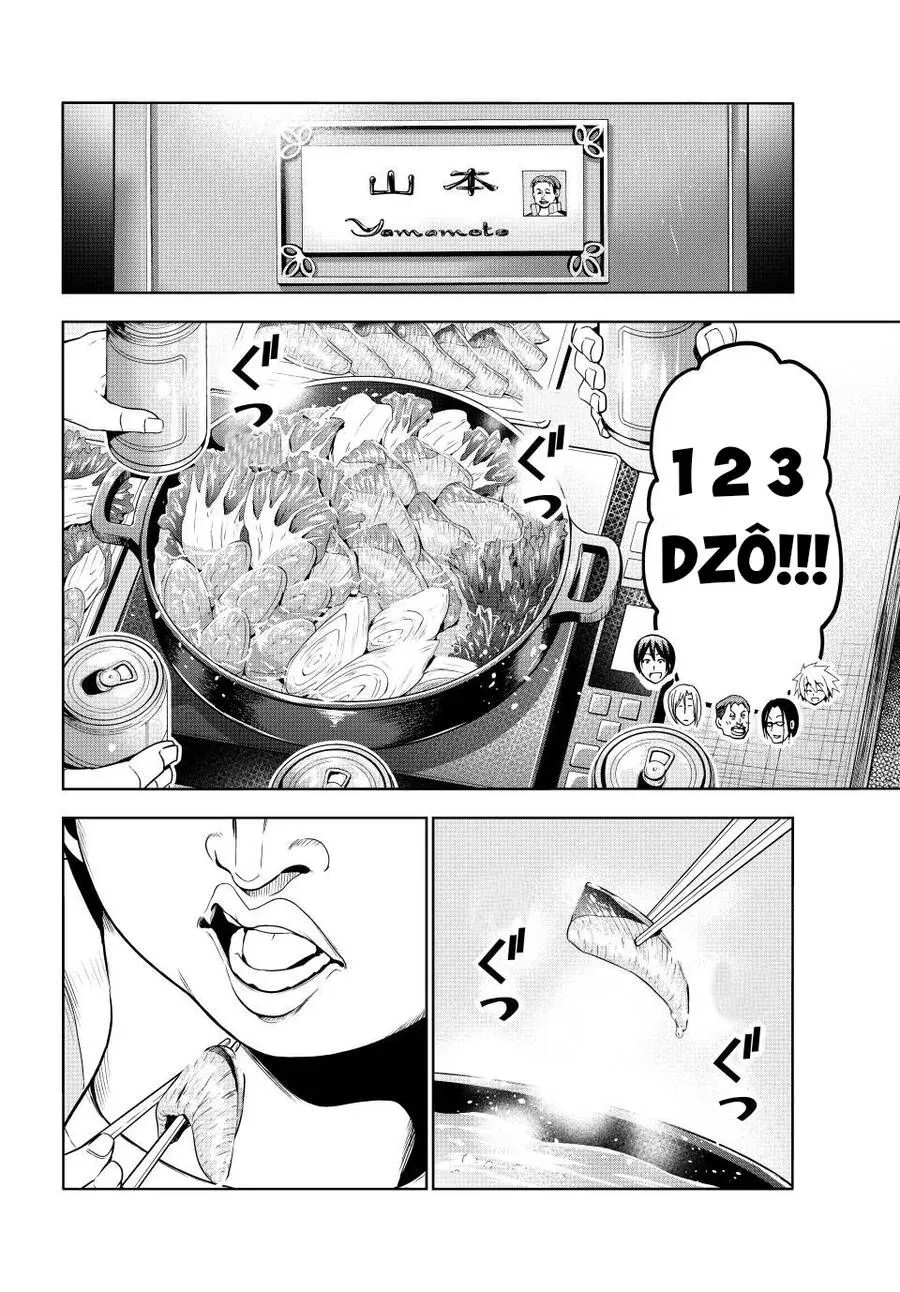 Grand Blue Chap 96 - Next Chap 97