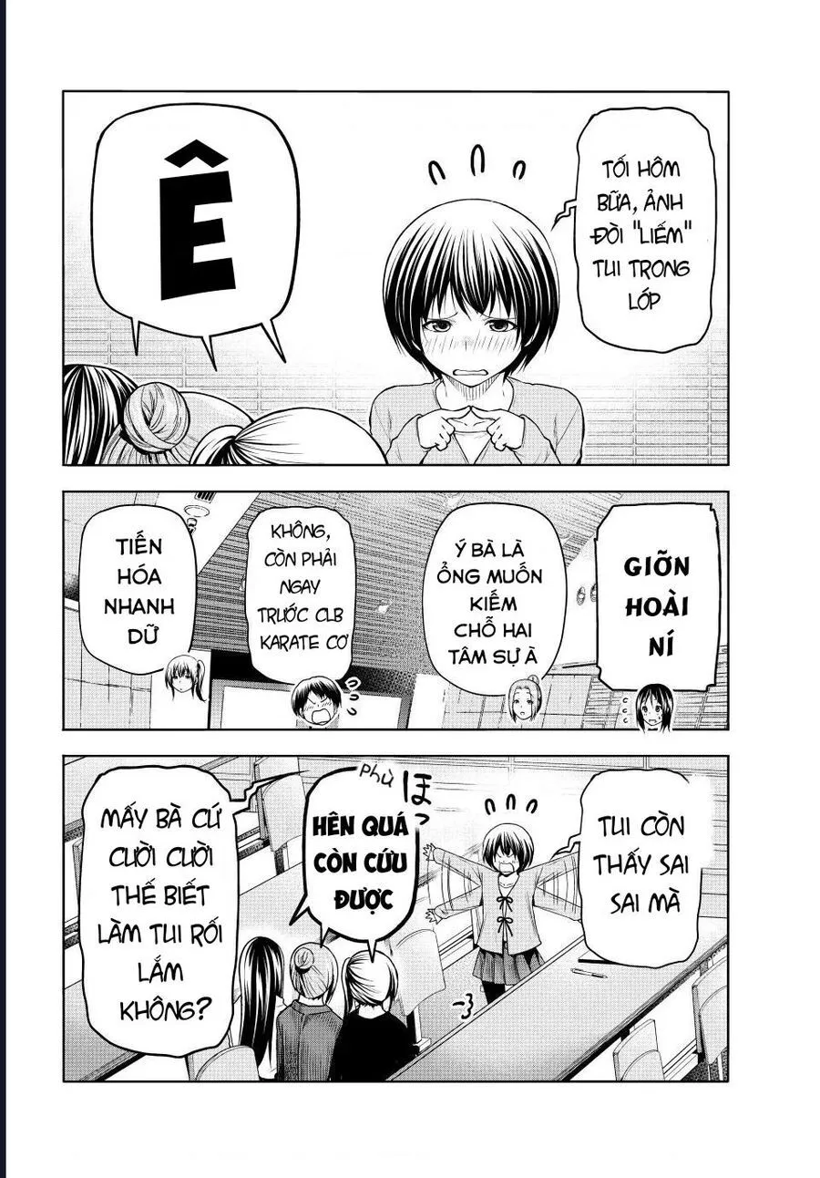 Grand Blue Chap 97 - Next Chap 98