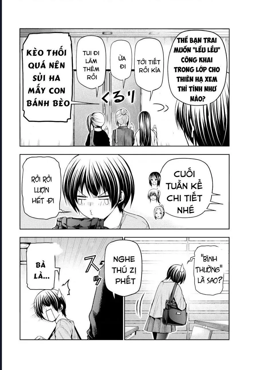 Grand Blue Chap 97 - Next Chap 98