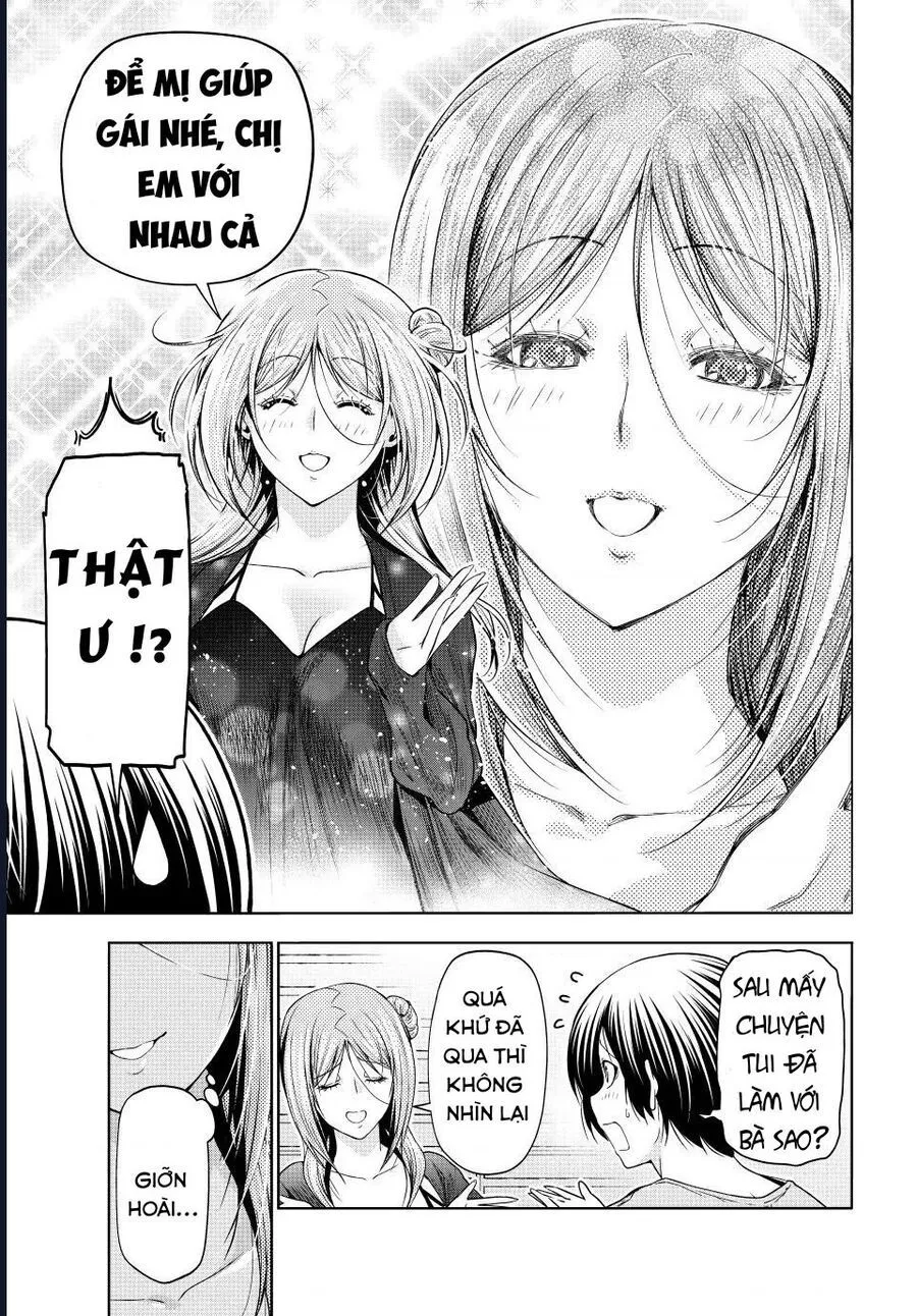 Grand Blue Chap 97 - Next Chap 98