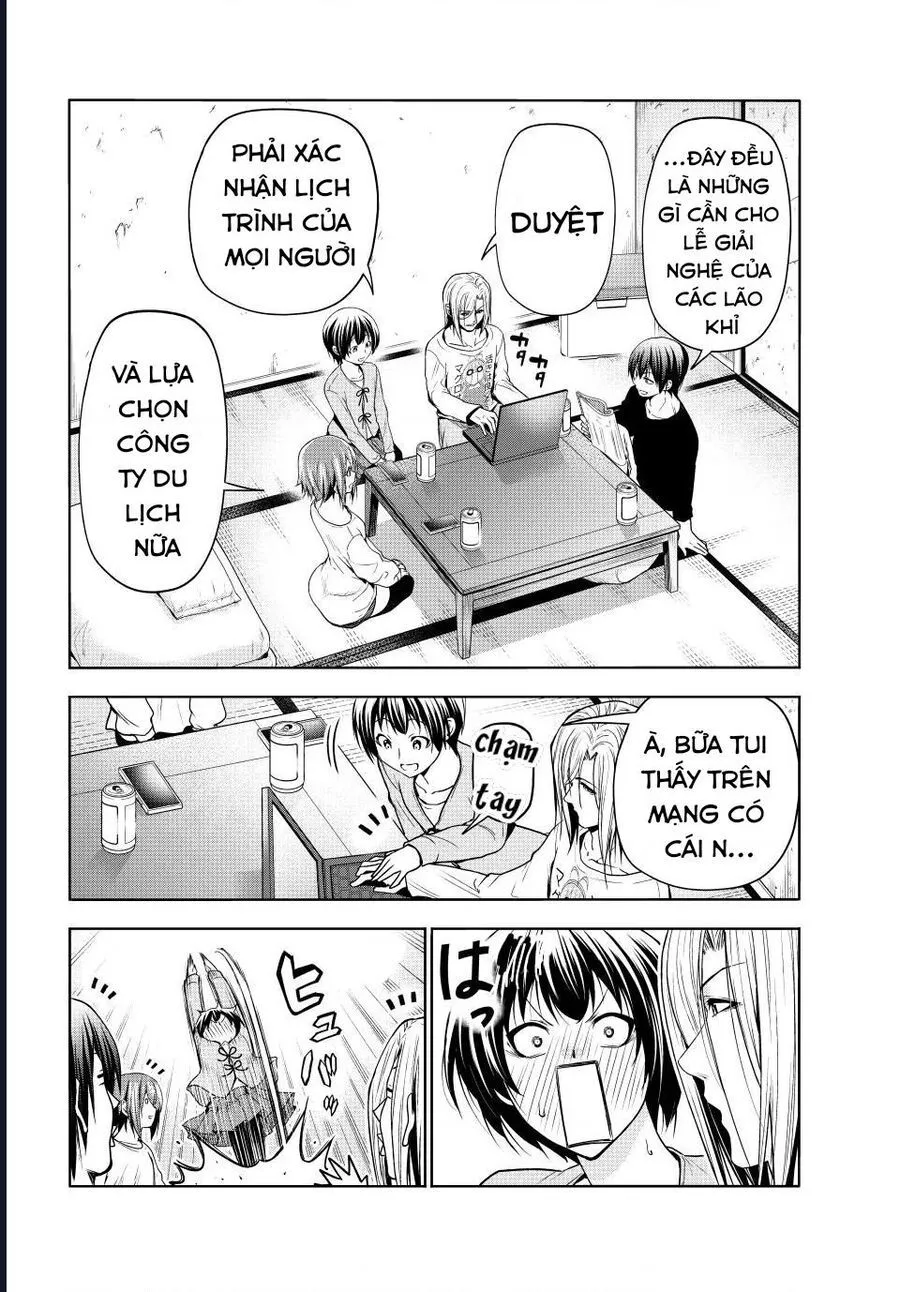 Grand Blue Chap 97 - Next Chap 98