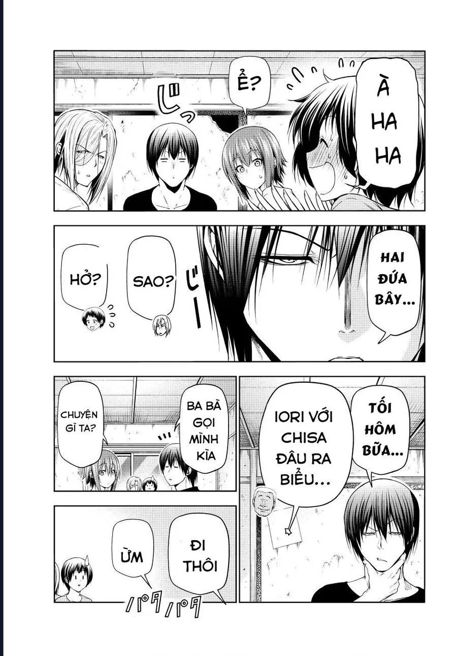 Grand Blue Chap 97 - Next Chap 98